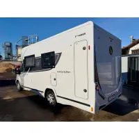 Автодом Benimar Tesoro, 2024, АКПП, пробег 4300 км