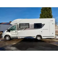 Автодом Benimar Tesoro, 2024, АКПП, пробег 4300 км