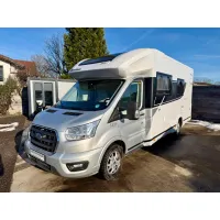 Автодом Benimar Tesoro, 2024, АКПП, пробег 4300 км