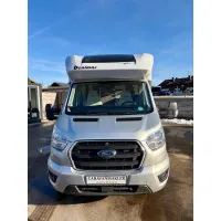 Автодом Benimar Tesoro, 2024, АКПП, пробег 4300 км