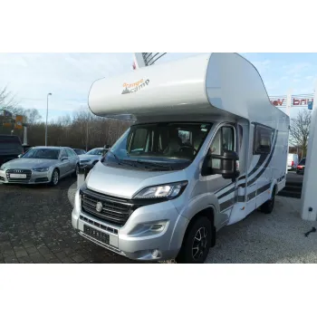 Автодом Orangecamp Fiat, 2018, МКПП, пробег 98000 км