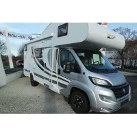 Автодом Orangecamp Fiat, 2018, МКПП, пробег 98000 км