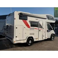 Автодом Challenger Alkoven, 2025, МКПП, пробег 18198 км