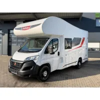 Автодом Challenger Alkoven, 2025, МКПП, пробег 18198 км