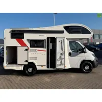 Автодом Challenger Alkoven, 2025, МКПП, пробег 18198 км