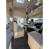 Автодом Challenger Alkoven, 2025, МКПП, пробег 18198 км