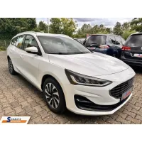 Ford Focus, 2023, АКПП, пробег 47900 км