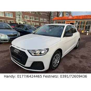 Audi A1, 2022, МКПП, пробег 87700 км