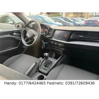 Audi A1, 2022, МКПП, пробег 87700 км