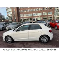 Audi A1, 2022, МКПП, пробег 87700 км