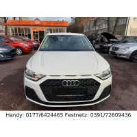 Audi A1, 2022, МКПП, пробег 87700 км