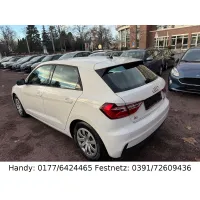 Audi A1, 2022, МКПП, пробег 87700 км