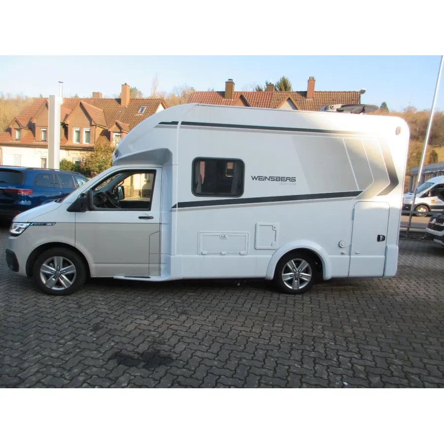 Автодом Weinsberg WEINSBERG, 2024, АКПП, пробег 20700 км