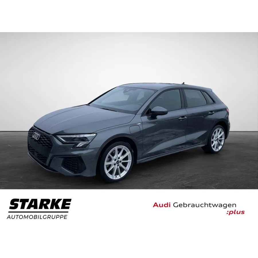 Audi A3, 2022, АКПП, пробег 49035 км