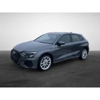 Audi A3, 2022, АКПП, пробег 49035 км