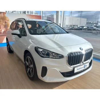 BMW 218, 2023, АКПП, пробег 25500 км