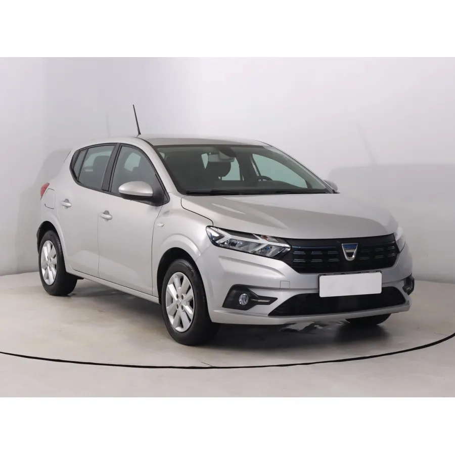 Dacia Sandero, 2022, АКПП, пробег 21741 км