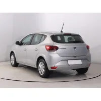 Dacia Sandero, 2022, АКПП, пробег 21741 км