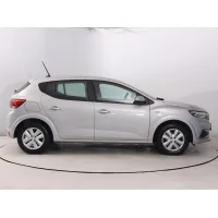 Dacia Sandero, 2022, АКПП, пробег 21741 км
