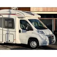 Автодом Bürstner Ixeo, 2014, МКПП, пробег 88237 км