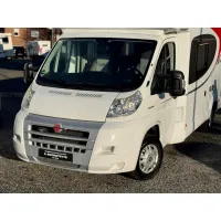 Автодом Bürstner Ixeo, 2014, МКПП, пробег 88237 км