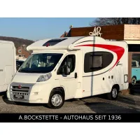 Автодом Bürstner Ixeo, 2014, МКПП, пробег 88237 км