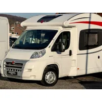 Автодом Bürstner Ixeo, 2014, МКПП, пробег 88237 км