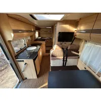 Автодом Sunlight T66, 2012, МКПП, пробег 133000 км