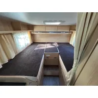 Автодом Sunlight T66, 2012, МКПП, пробег 133000 км