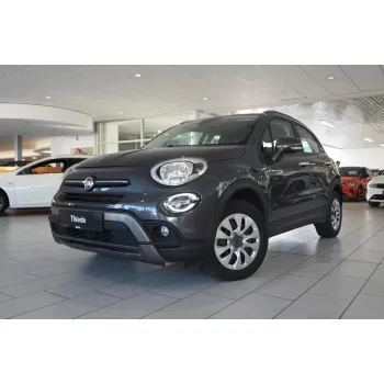 Fiat 500X, 2021, АКПП, пробег 45100 км