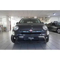 Fiat 500X, 2021, АКПП, пробег 45100 км