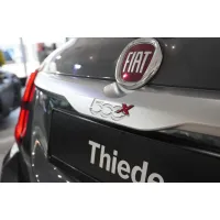 Fiat 500X, 2021, АКПП, пробег 45100 км