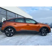 Citroën C4, 2021, МКПП, пробег 33530 км