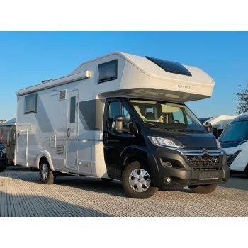 Автодом Sun Living, 2024, МКПП, пробег 29400 км