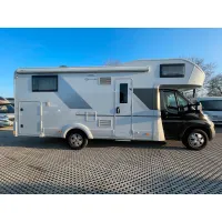 Автодом Sun Living, 2024, МКПП, пробег 29400 км