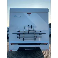 Автодом Sun Living, 2024, МКПП, пробег 29400 км