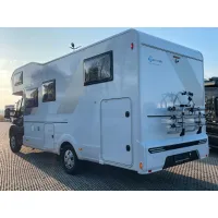 Автодом Sun Living, 2024, МКПП, пробег 29400 км