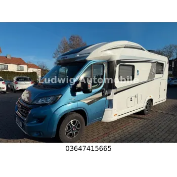 Автодом Knaus SKY, 2021, АКПП, пробег 27482 км