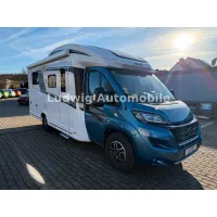Автодом Knaus SKY, 2021, АКПП, пробег 27482 км