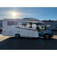 Автодом Knaus SKY, 2021, АКПП, пробег 27482 км