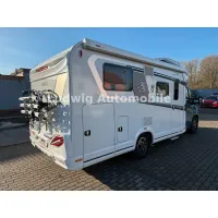 Автодом Knaus SKY, 2021, АКПП, пробег 27482 км