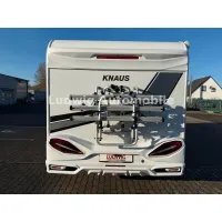 Автодом Knaus SKY, 2021, АКПП, пробег 27482 км