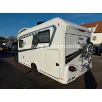 Автодом Knaus SKY, 2021, АКПП, пробег 27482 км