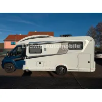 Автодом Knaus SKY, 2021, АКПП, пробег 27482 км