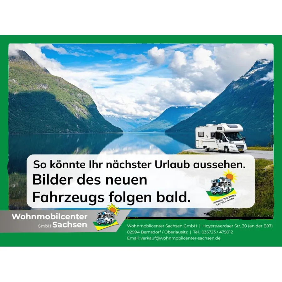 Автодом Carado V, 2021, МКПП, пробег 48193 км