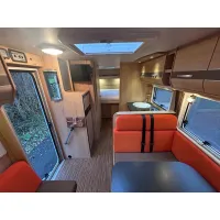 Автодом Sunlight T69, 2012, МКПП, пробег 119000 км