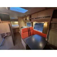 Автодом Sunlight T69, 2012, МКПП, пробег 119000 км