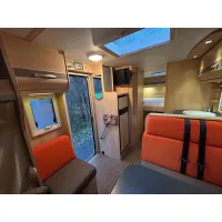 Автодом Sunlight T69, 2012, МКПП, пробег 119000 км