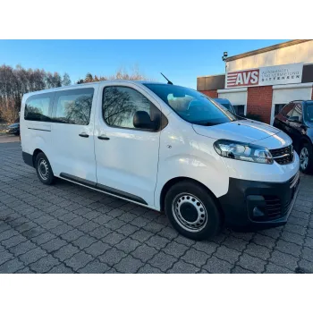 Opel Vivaro, 2020, МКПП, пробег 45702 км