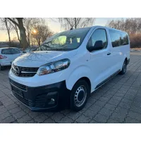 Opel Vivaro, 2020, МКПП, пробег 45702 км